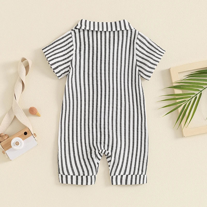 Little Sailor Romper