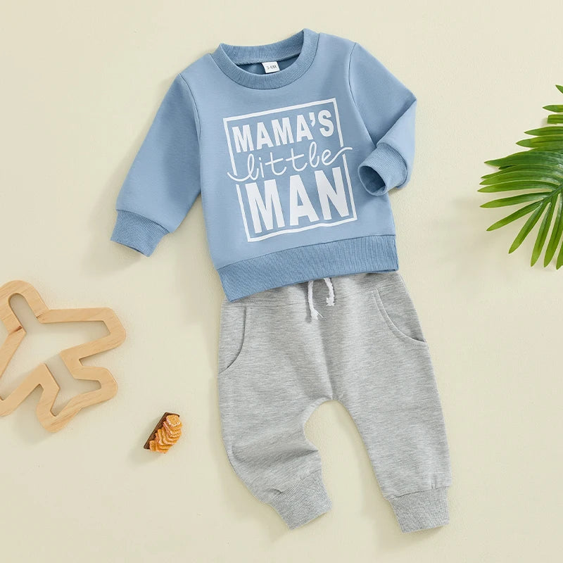 Mama's Little Man