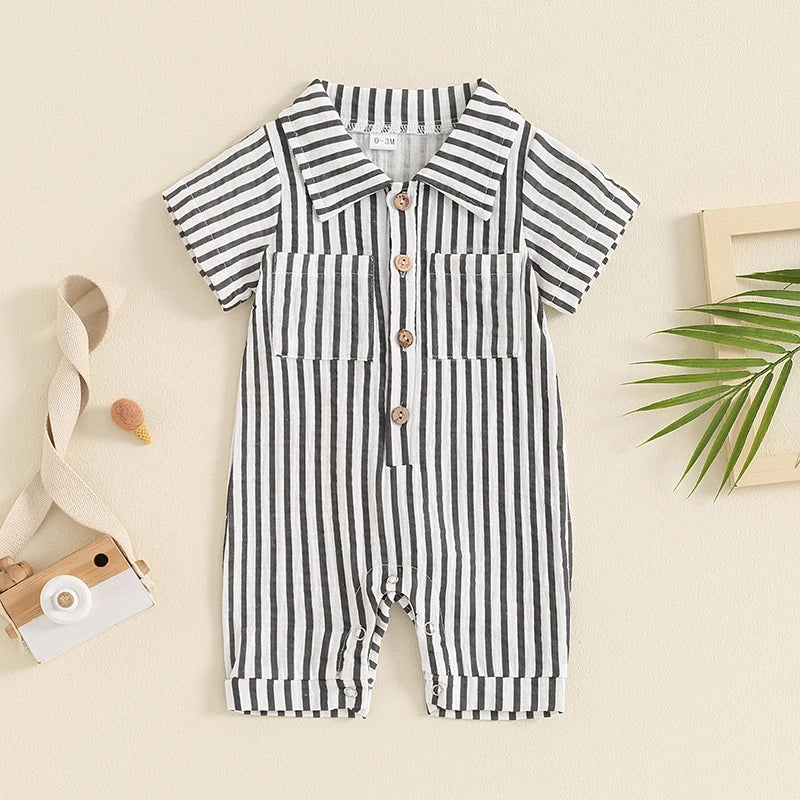 Little Sailor Romper