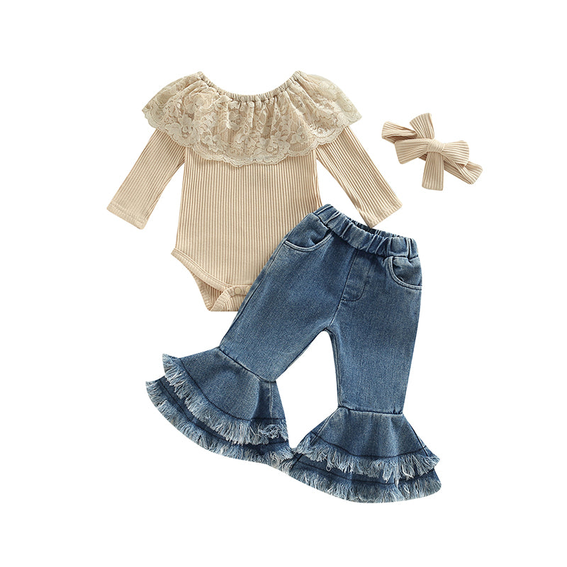 Boho Bell Set