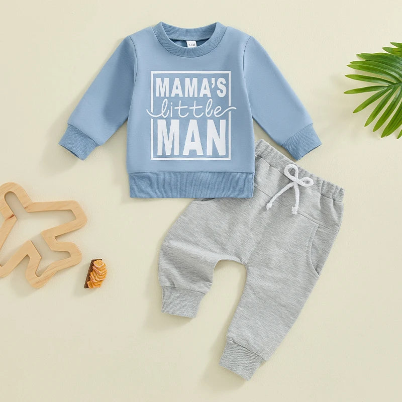 Mama's Little Man