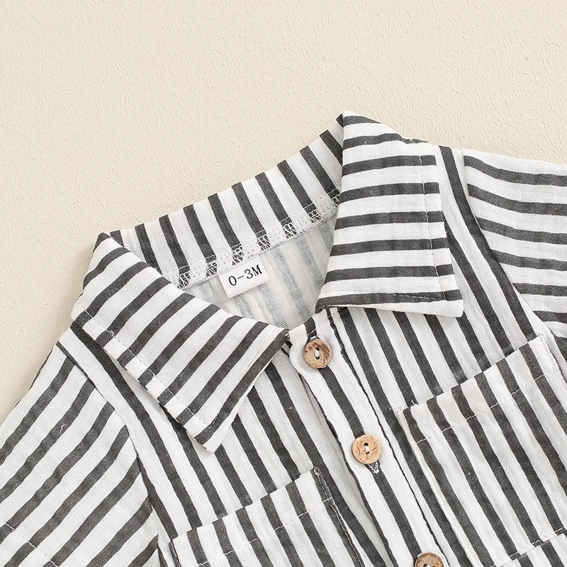 Little Sailor Romper