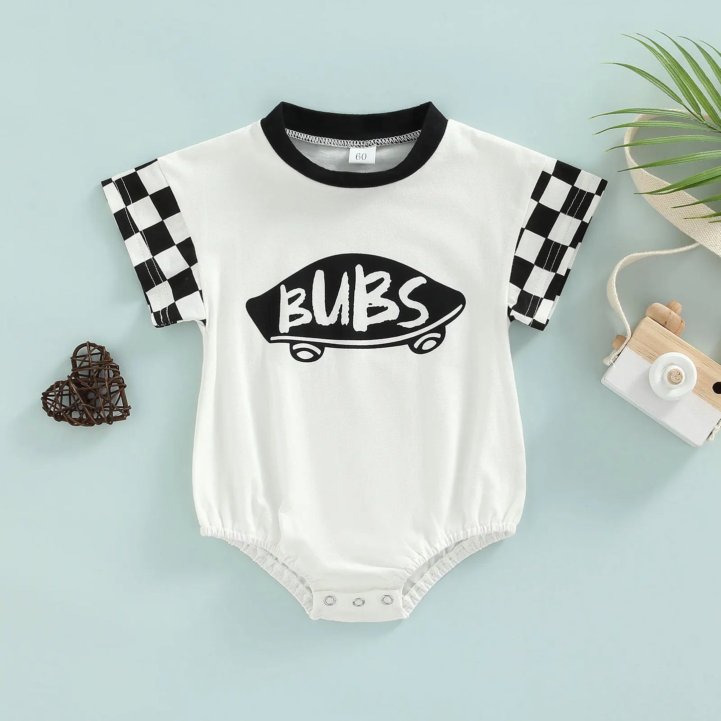 Skater Bubs Onesie