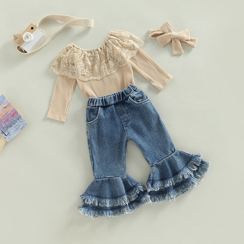 Boho Bell Set