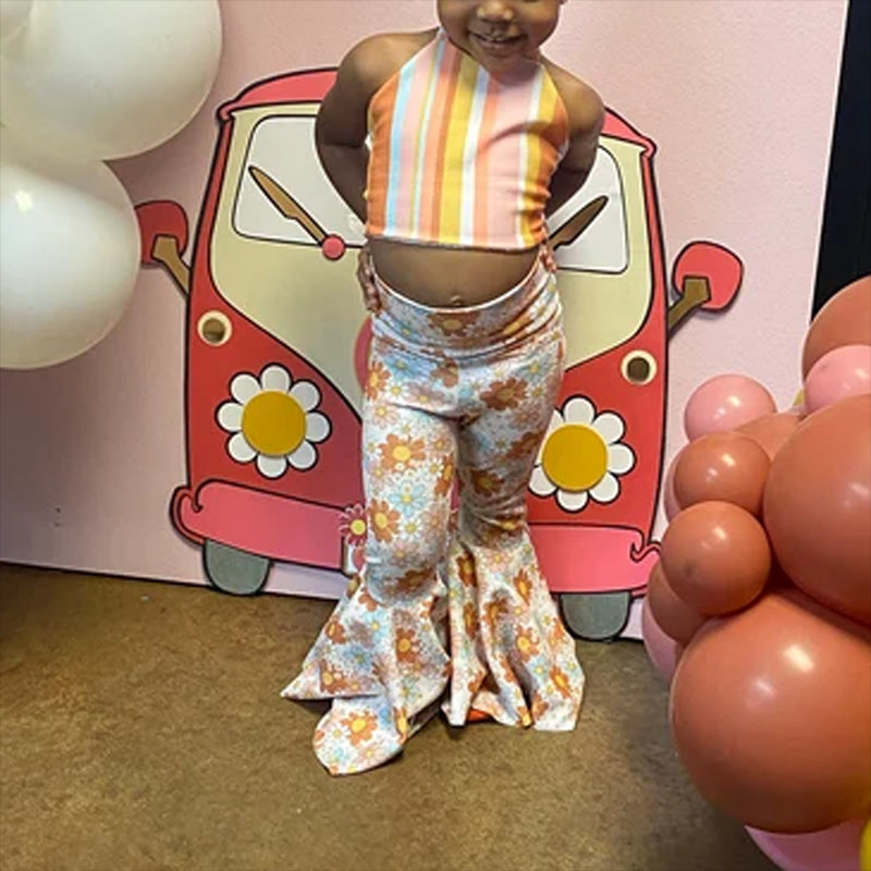 Flower Girl Bell Set
