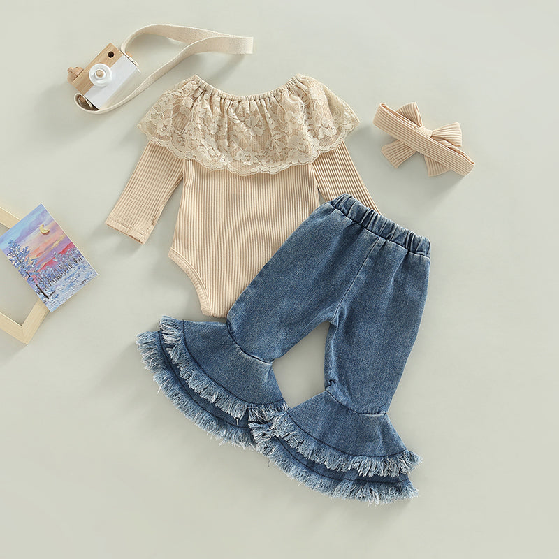 Boho Bell Set