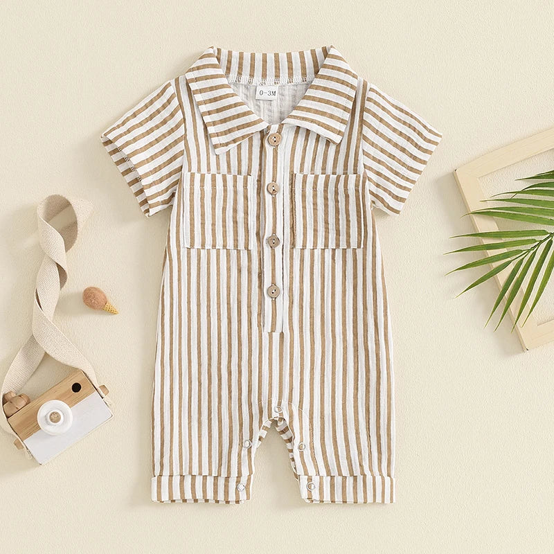 Little Sailor Romper