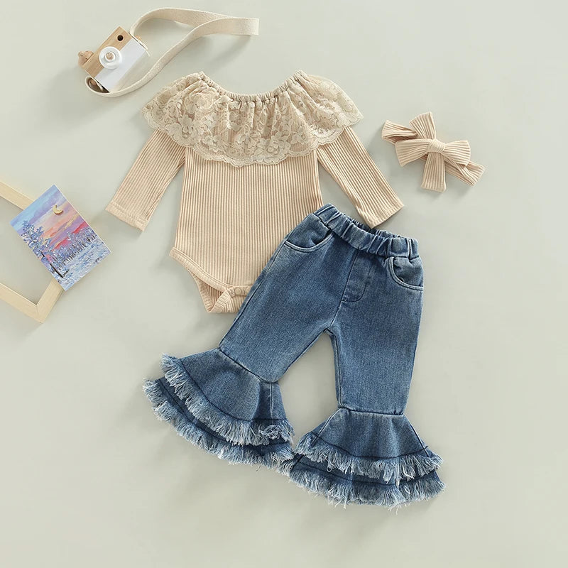 Boho Bell Set