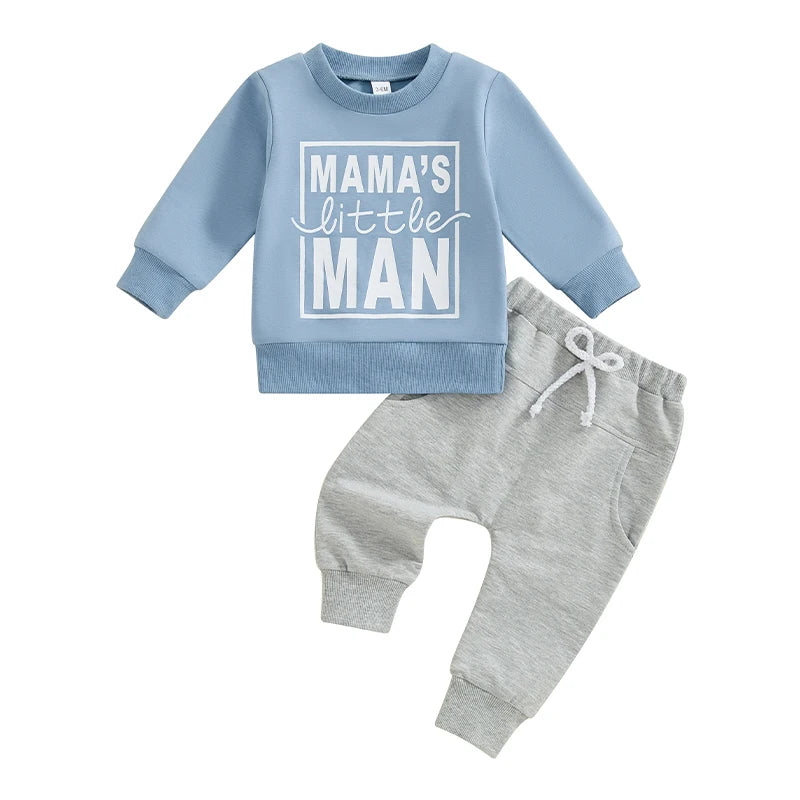 Mama's Little Man