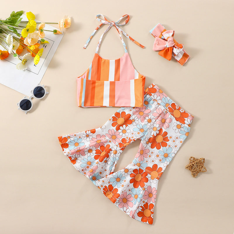 Flower Girl Bell Set