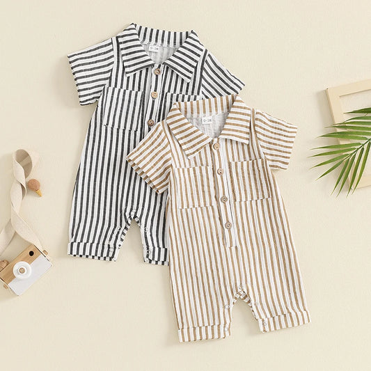 Little Sailor Romper