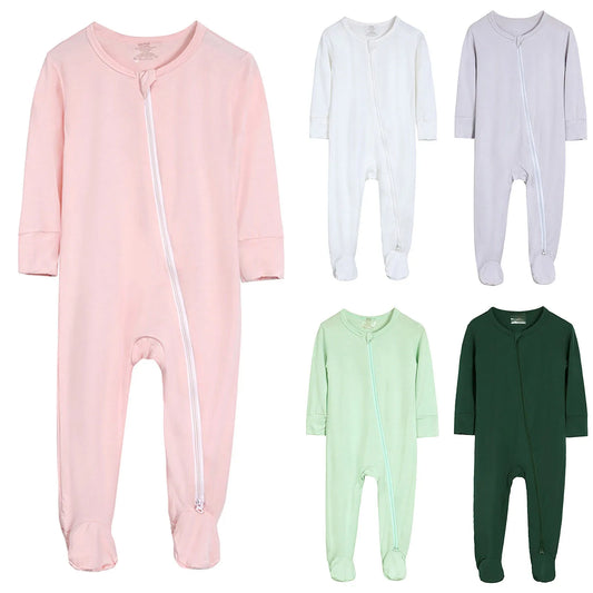 Bamboo Baby Sleeper