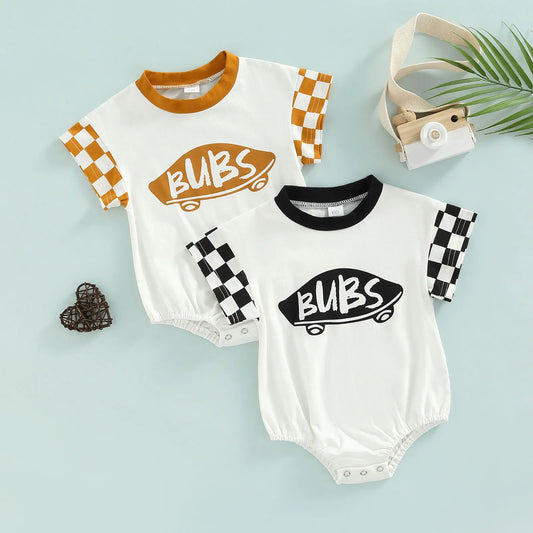 Skater Bubs Onesie