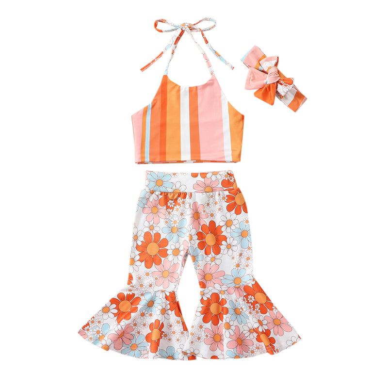 Flower Girl Bell Set