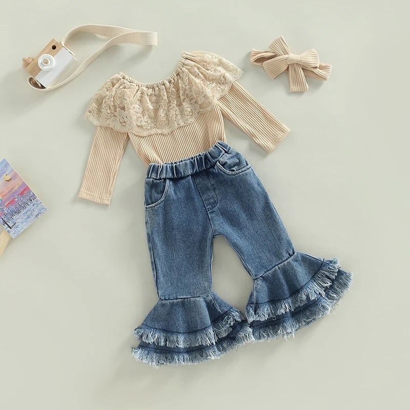 Boho Bell Set