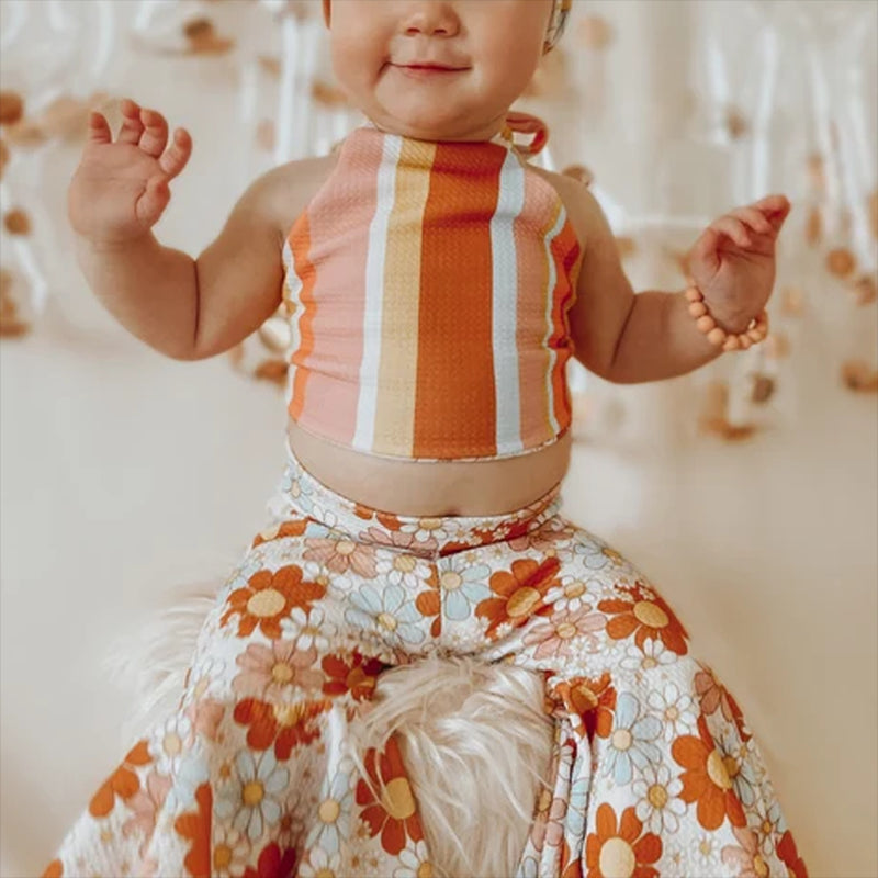 Flower Girl Bell Set