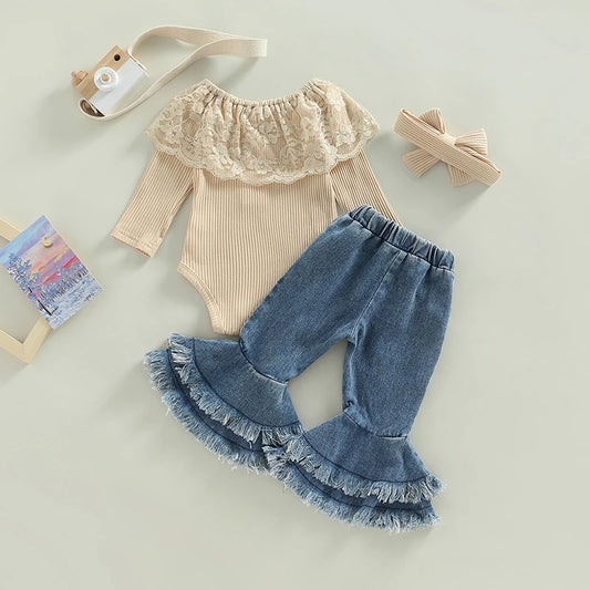 Boho Bell Set