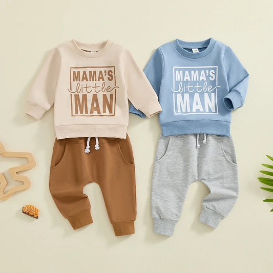 Mama's Little Man
