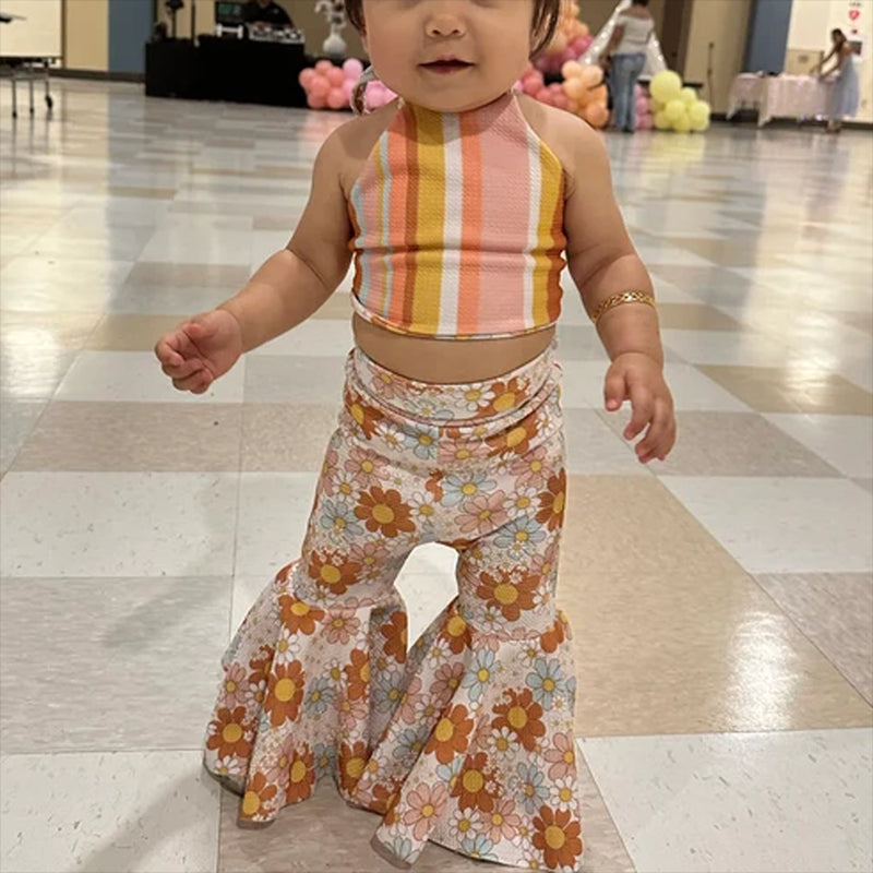 Flower Girl Bell Set