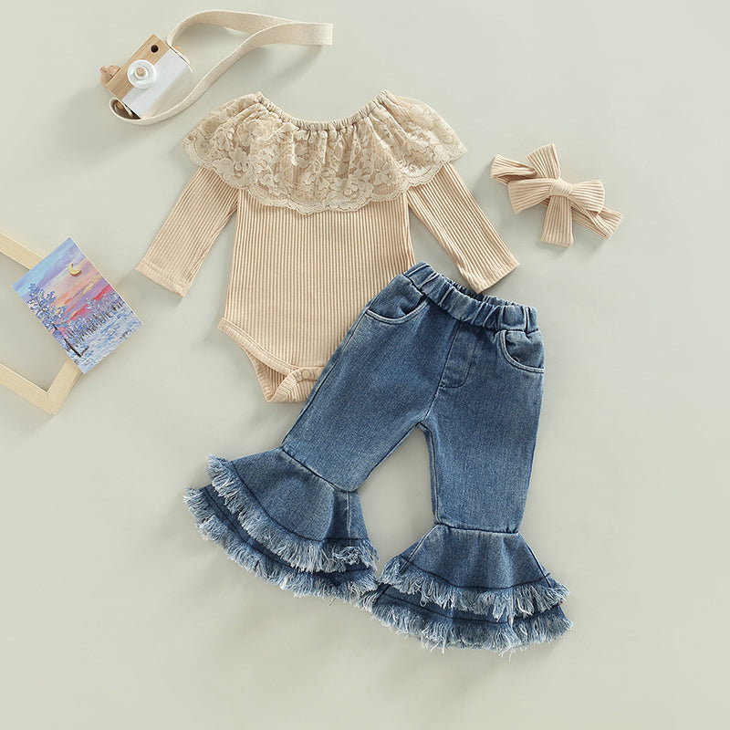 Boho Bell Set