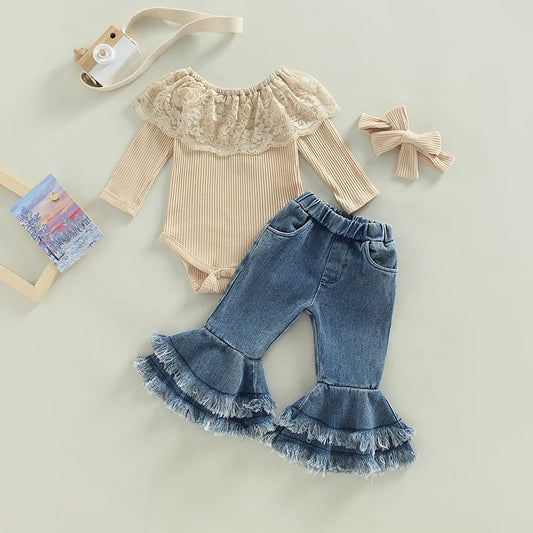 Boho Bell Set