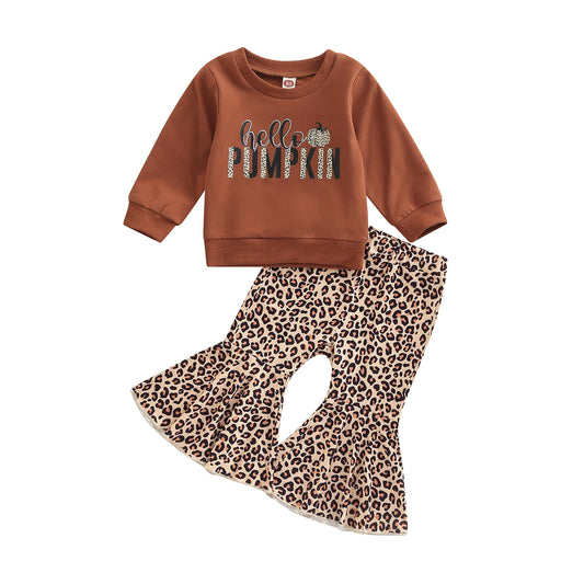 Hello Pumpkin Bell Set